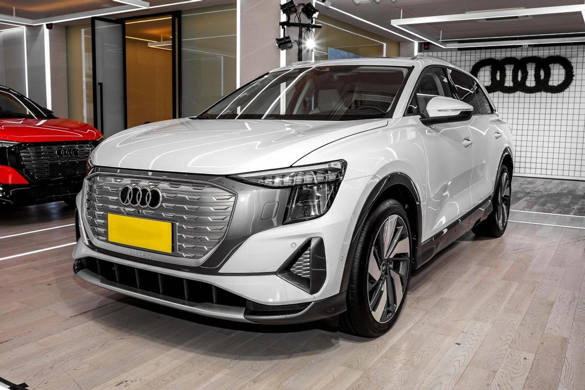 40萬買上汽奧迪中大型6座SUV？以往或許不現(xiàn)實(shí)，有Q5 e-tron就夠了