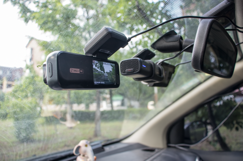 618哪款4K行车记录仪更值得买？三款热门产品近身肉搏