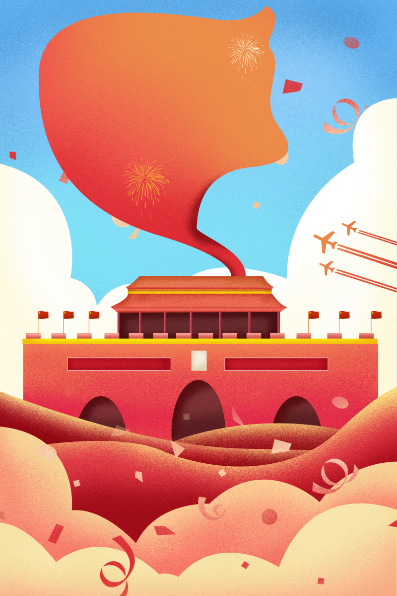 黨建海報(bào)設(shè)計(jì)太難？試試這9個(gè)方法