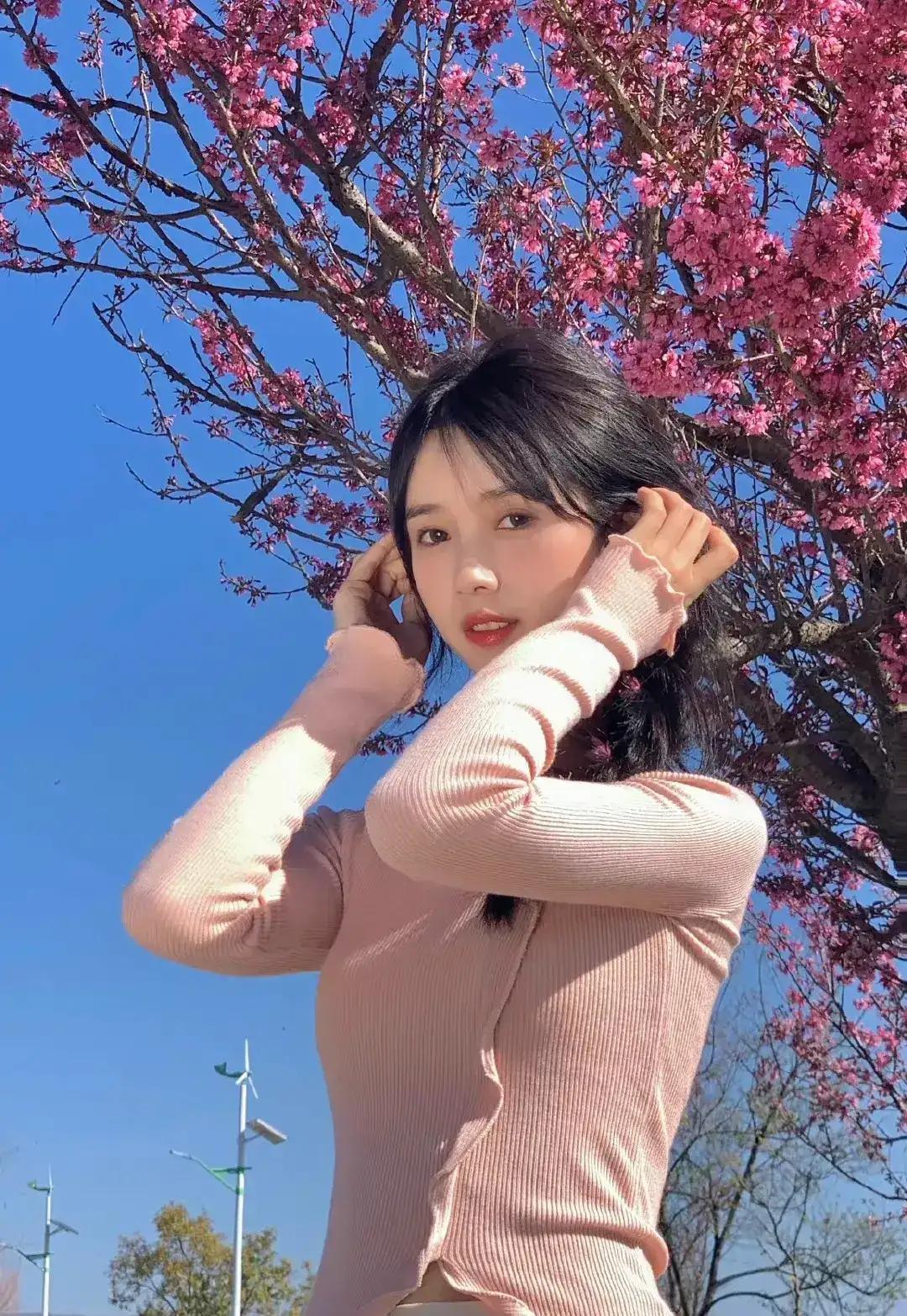 亚洲清纯美女写真系列