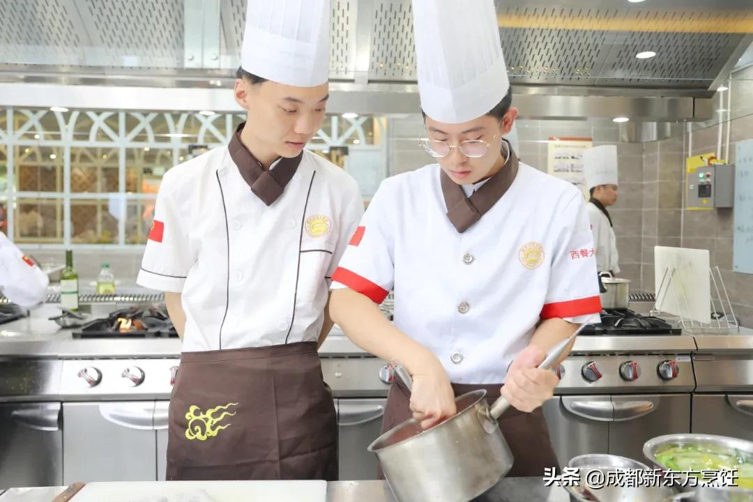 职业高中有什么专业？
