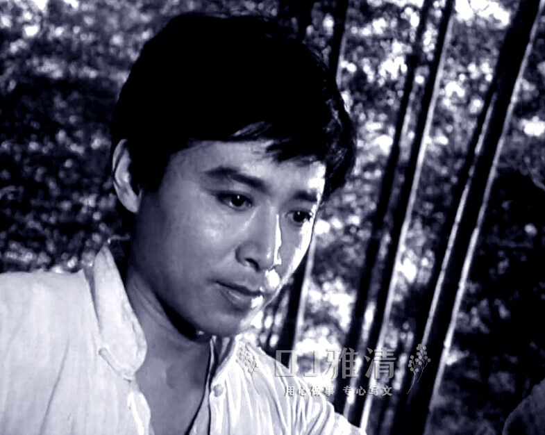 长得像陈少泽 声音像童自荣 昔日上影帅男星 高大英俊 为何一直不红？