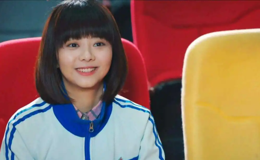 同样是演学生，把张柏芝、赵丽颖和吴倩放在一起，美得各有千秋