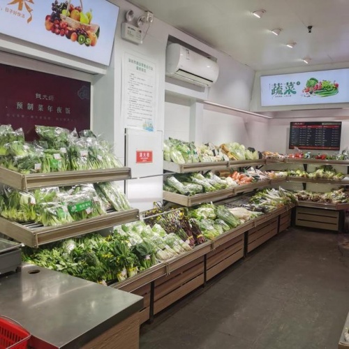 钱大妈携加盟商向深圳输送大批量新鲜蔬菜，积极支援疫情防控