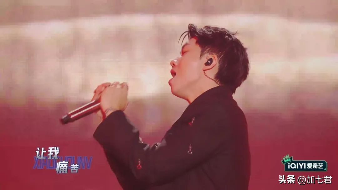 《中国说唱巅峰对决》：第一期听完，GAI第一，董宝石第二