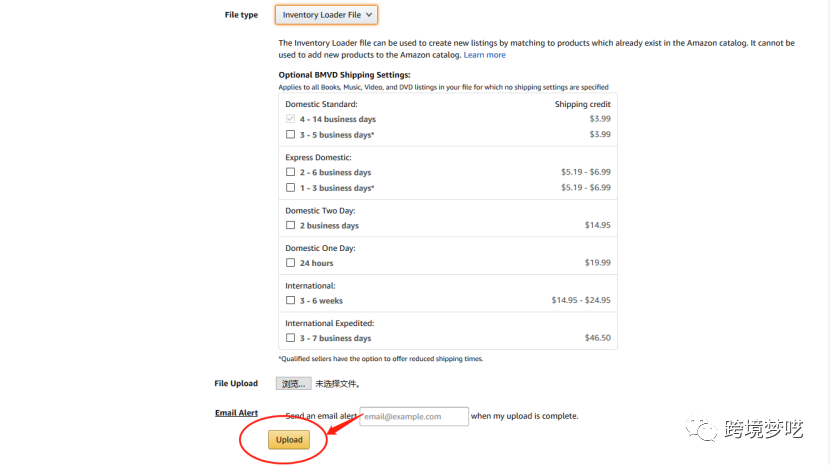亚马逊删除与恢复链接方法
