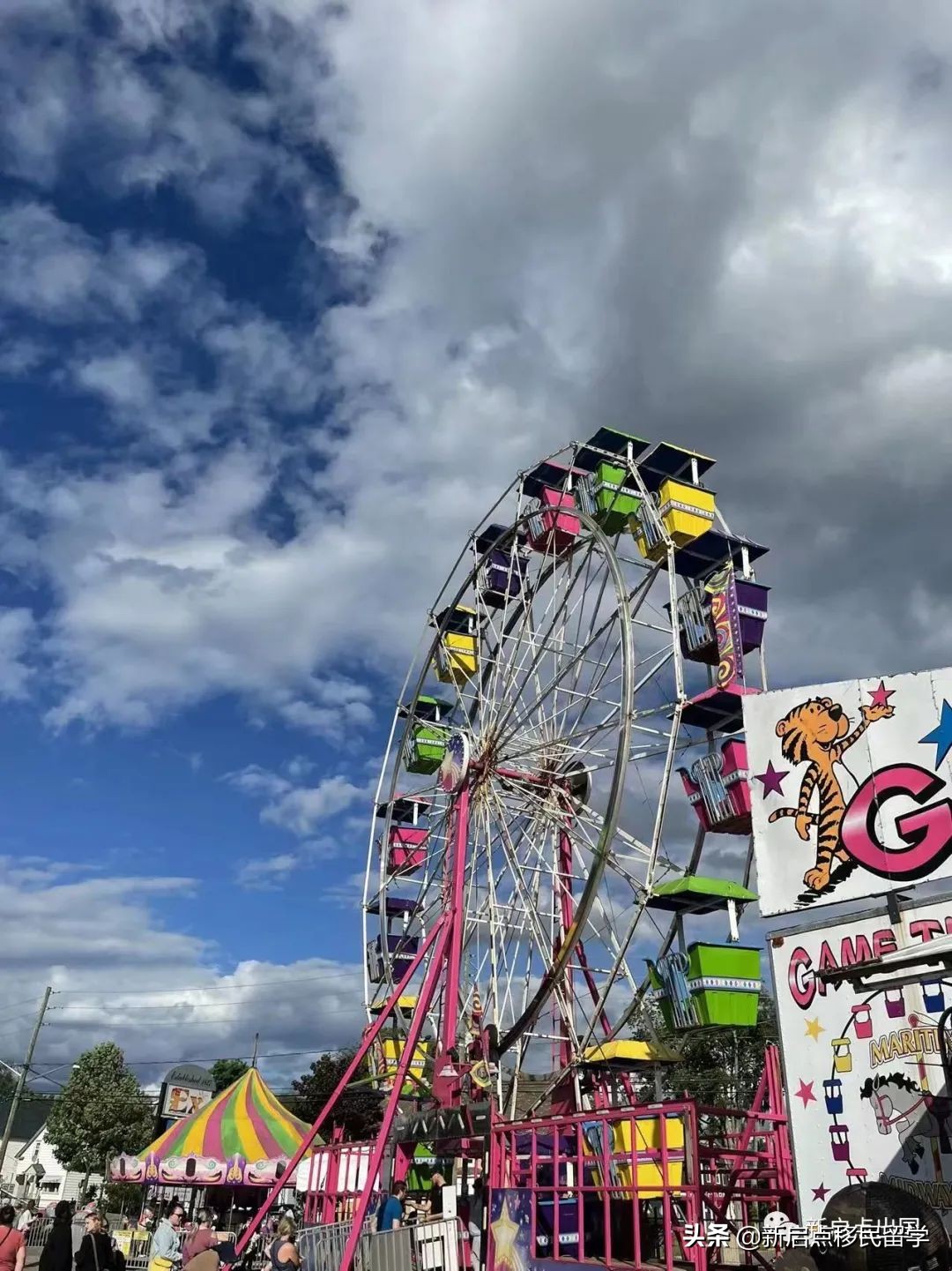 加拿大有哪些新奇有趣的节日？NB省弗雷排骨节现场分享来啦