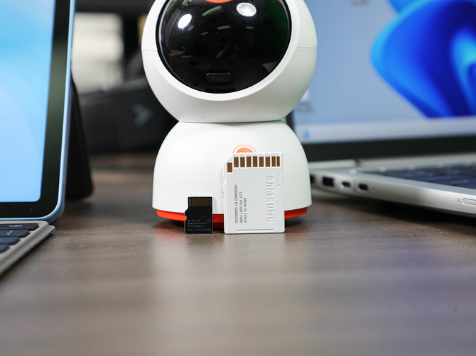 三星PRO Endurance高度耐用视频监控MicroSD存储卡2022款评测