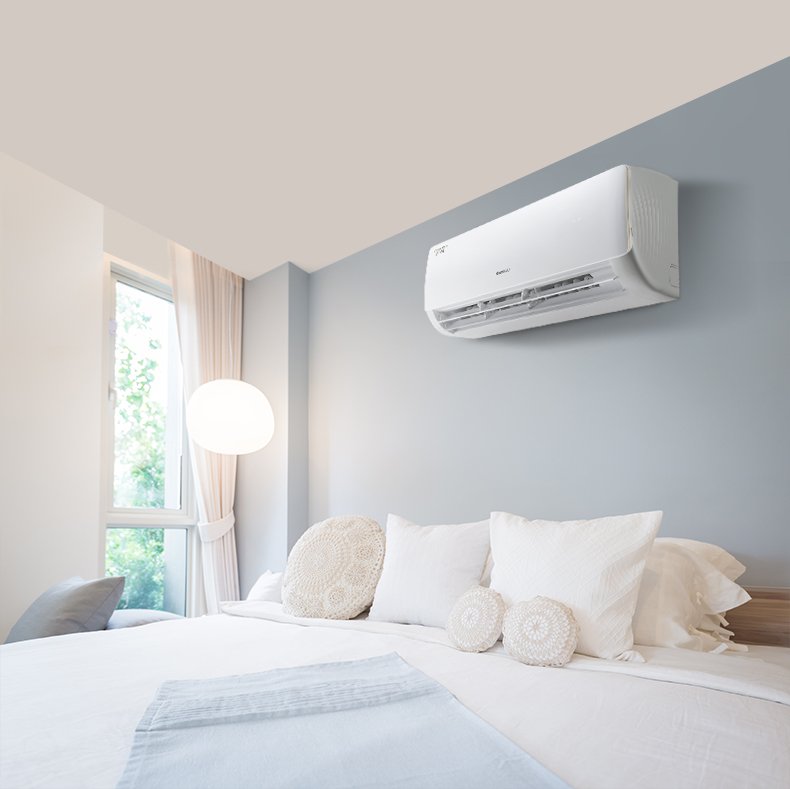 卧室空调安装朝向有讲究，一起来看看吧