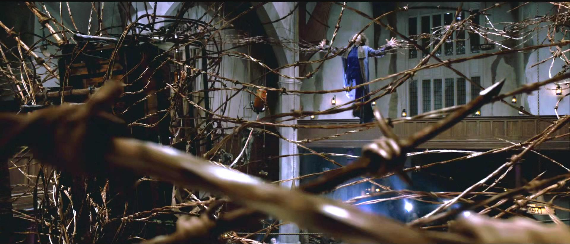 人偶蜘蛛,无脸护士,更加暴力血腥的《寂静岭2》为啥成了烂片?