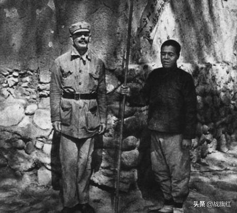 白求恩辞世前给聂帅写信，请求给前妻拨款救济，称“十分内疚”