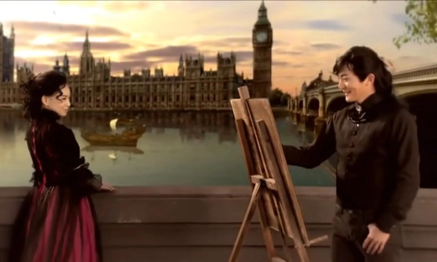 《龙门镖局》陆三金：“前女友是当朝太后”，爱情终究敌不过命运