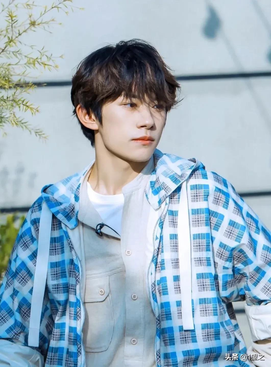 易烊千玺，独一无二的形容词