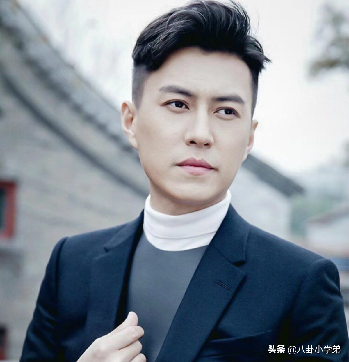 中国公认最帅的男人图片