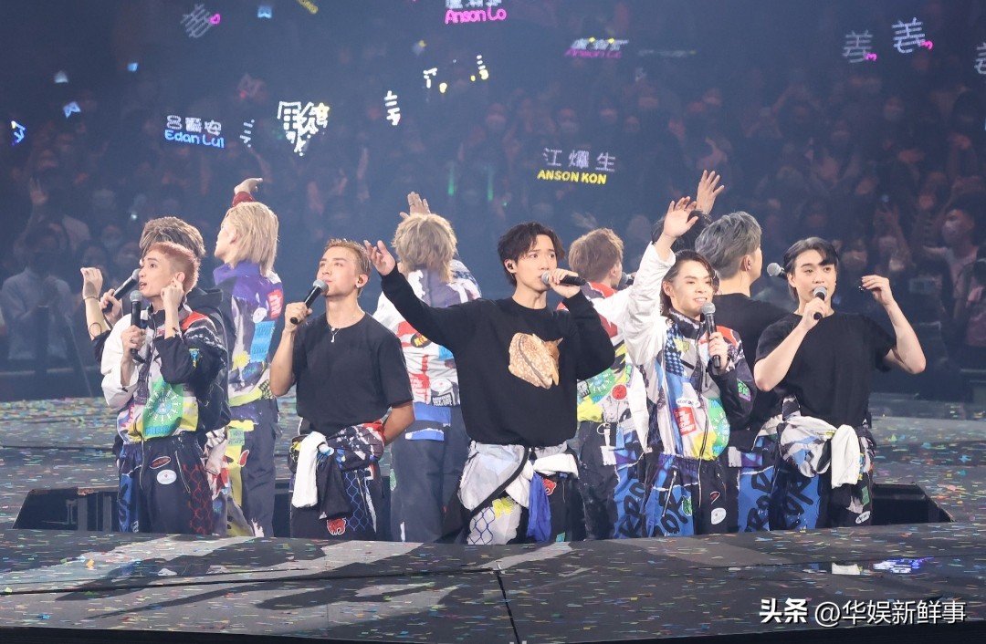 MIRROR红馆演唱会：人气王姜涛再度身体不适，演唱过半即气息不足