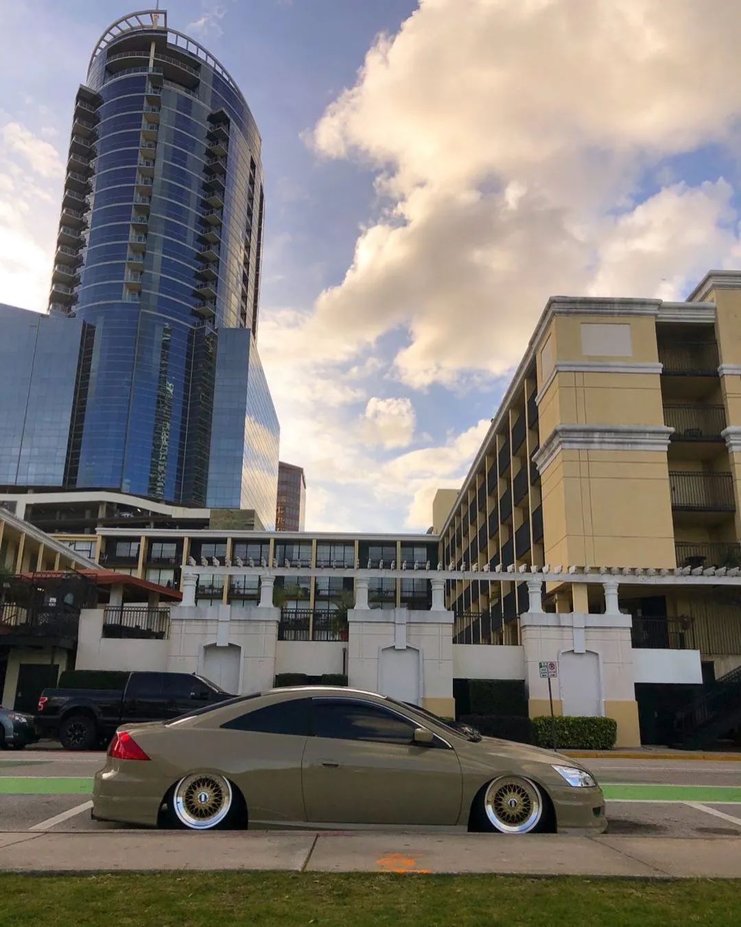 七代雅阁 CM 改装鉴赏