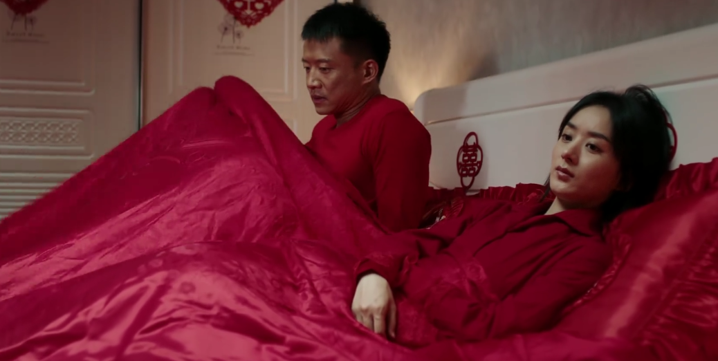 赵丽颖演“何幸福”首播引关注，网友：珠玉在前，真不是美就行了