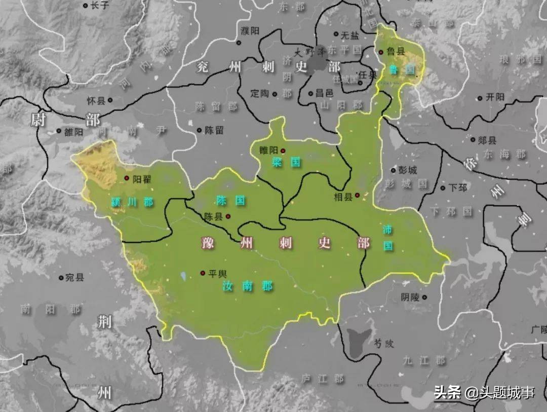 历史上的永城是安徽还是河南的，而亳州又是属于哪里的？了解一下