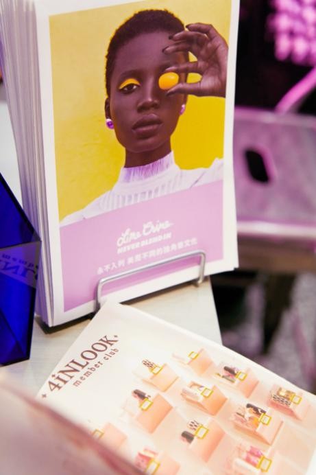 Lime Crime X 4iNLOOK & POP Magic˫λ