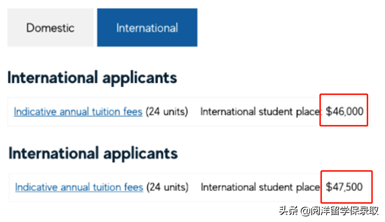 离谱！最高$52,500，澳洲大学学费又双叒叕涨了