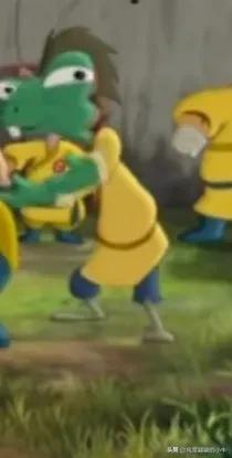 虹猫蓝兔系列历代角色大全