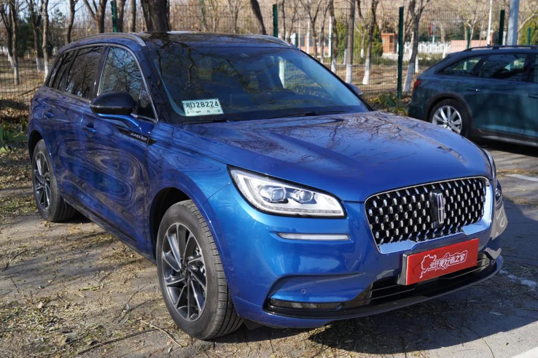 試駕長安林肯冒險家PHEV！沒被歐洲化，不想爛大街的新選擇？