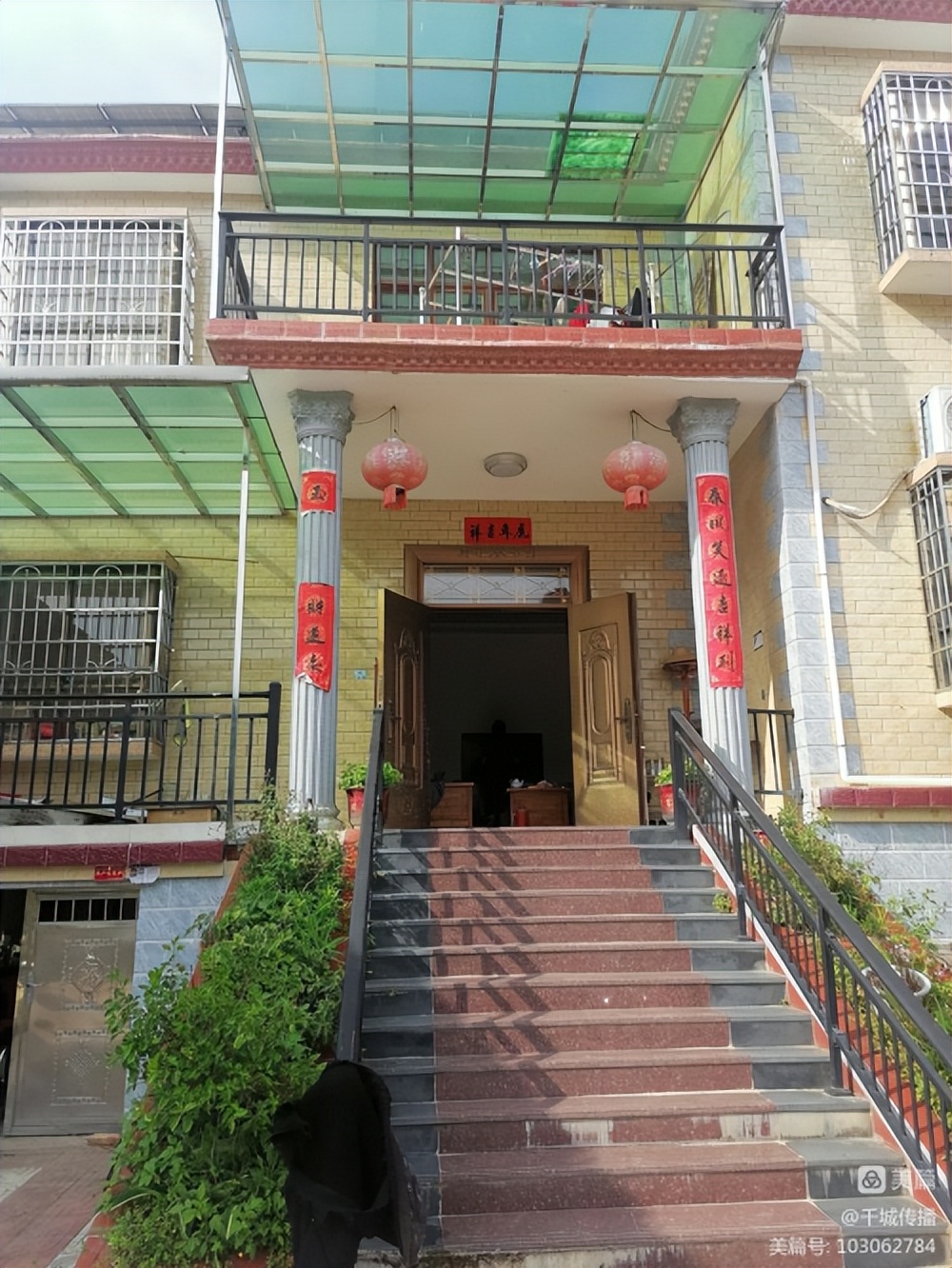劉庭華：孝路長旅赤子情