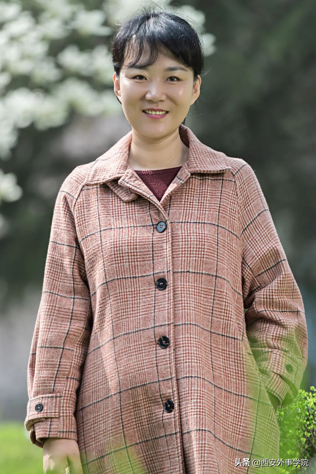 西安外事学院国际合作学院 | 英语系