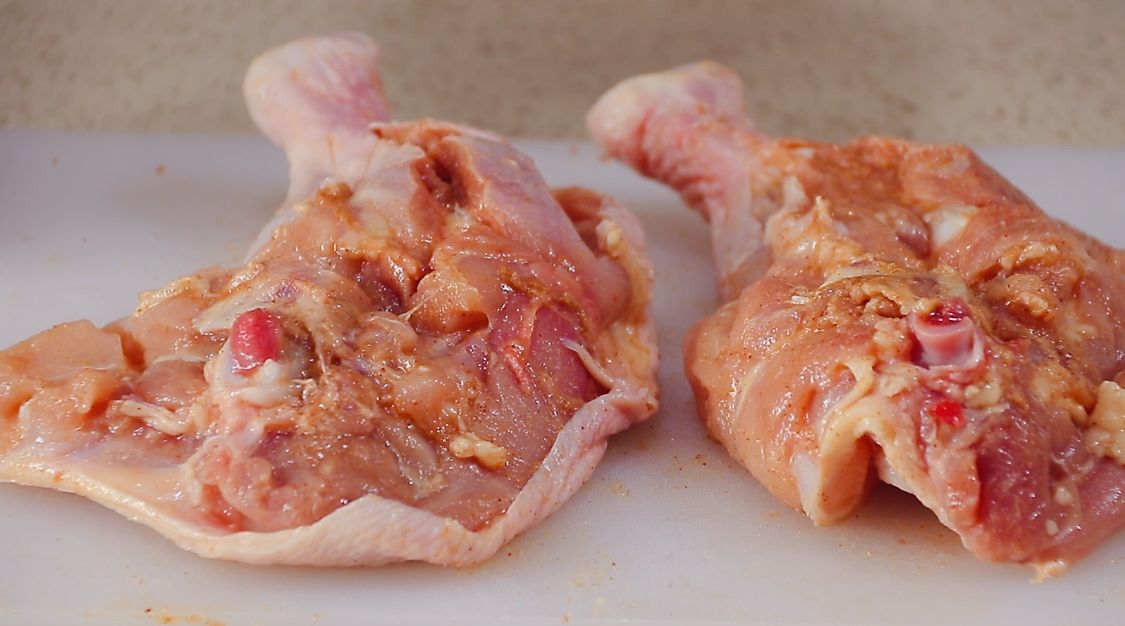 一道鸡腿的家常做法，吃完从头暖到脚，数九寒天顺利过冬