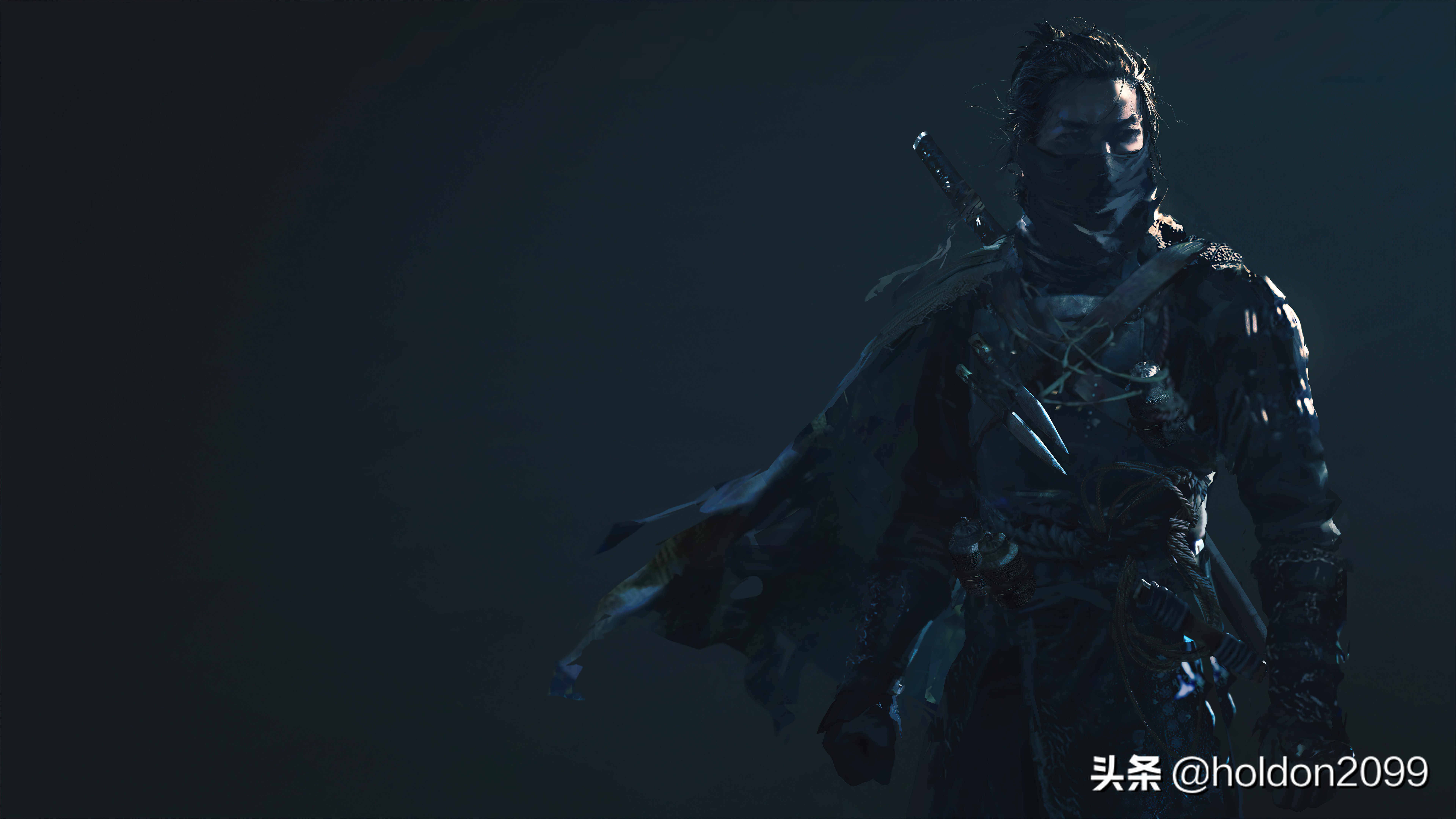 ps5游戏《对马岛之魂:导演剪辑版》测评 一场感官的盛宴