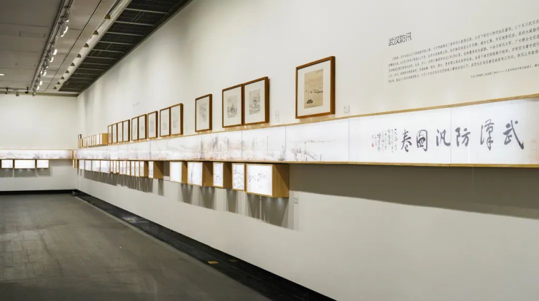 “岭南画学之路”展 | 一场关于广美中国画教学的深度叙事