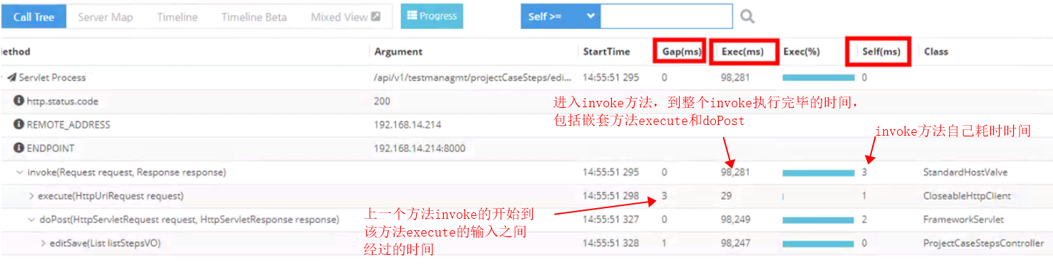 pinpoint全链路追踪工具操作使用