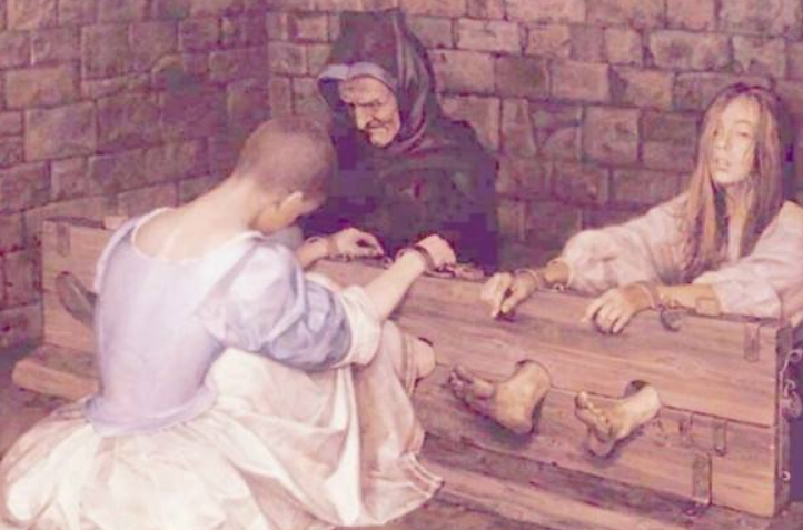 古代“温柔”的酷刑：用动物的舌头让人痛不欲生，富人更害怕