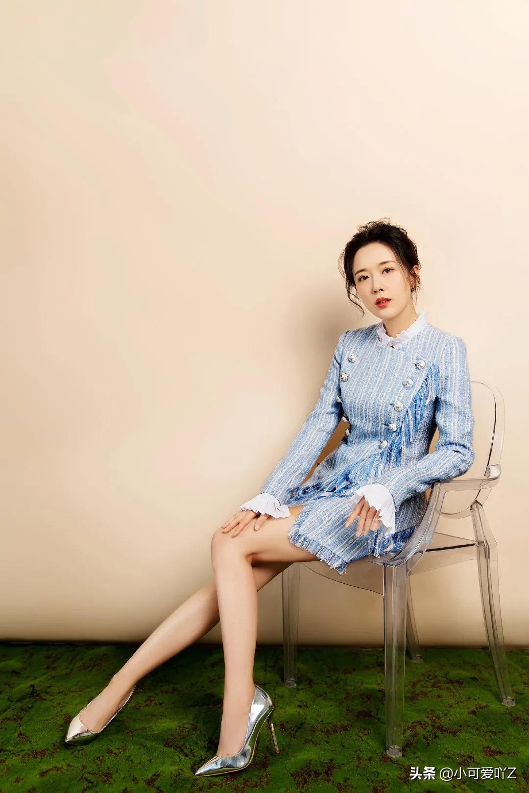 颜丹晨，永远的嫦娥仙子