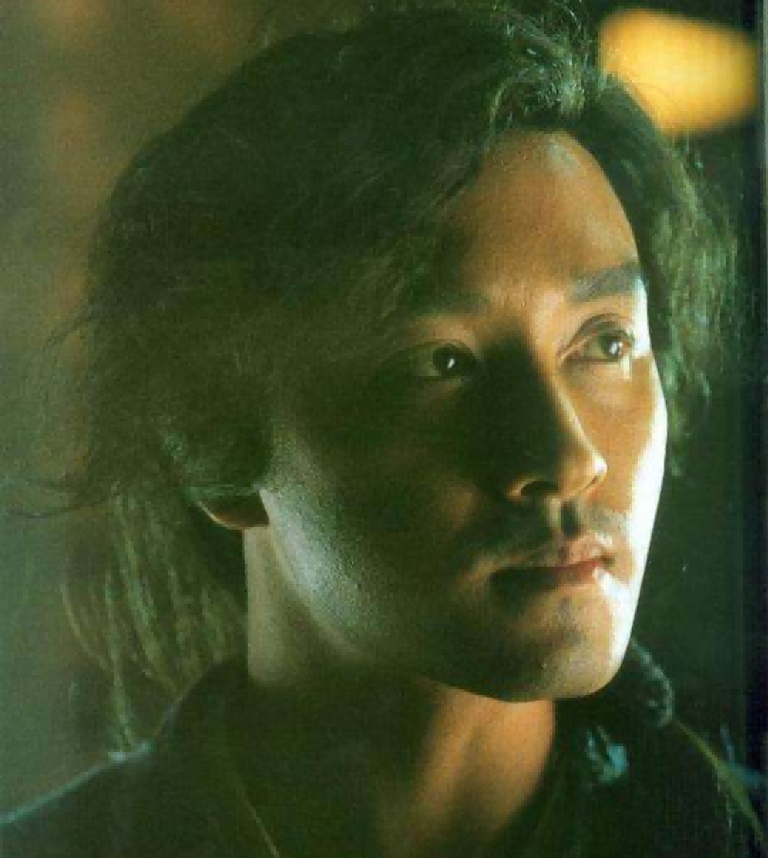 颜值不高别挑战“泡面头”，这8位男星告诉你，啥叫泡面头也好看