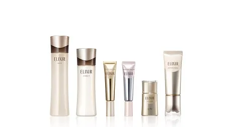 怡丽丝尔是日本资生堂旗下主打轻熟抗老保湿的高性价比系列