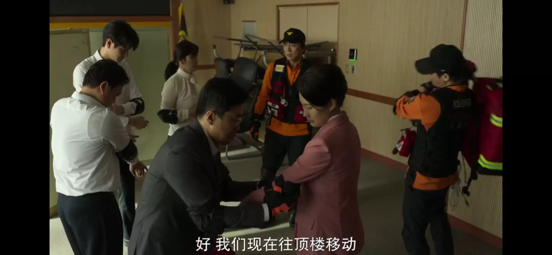 《僵尸校园》第四集：雪崩时没有哪一片雪花是无辜的