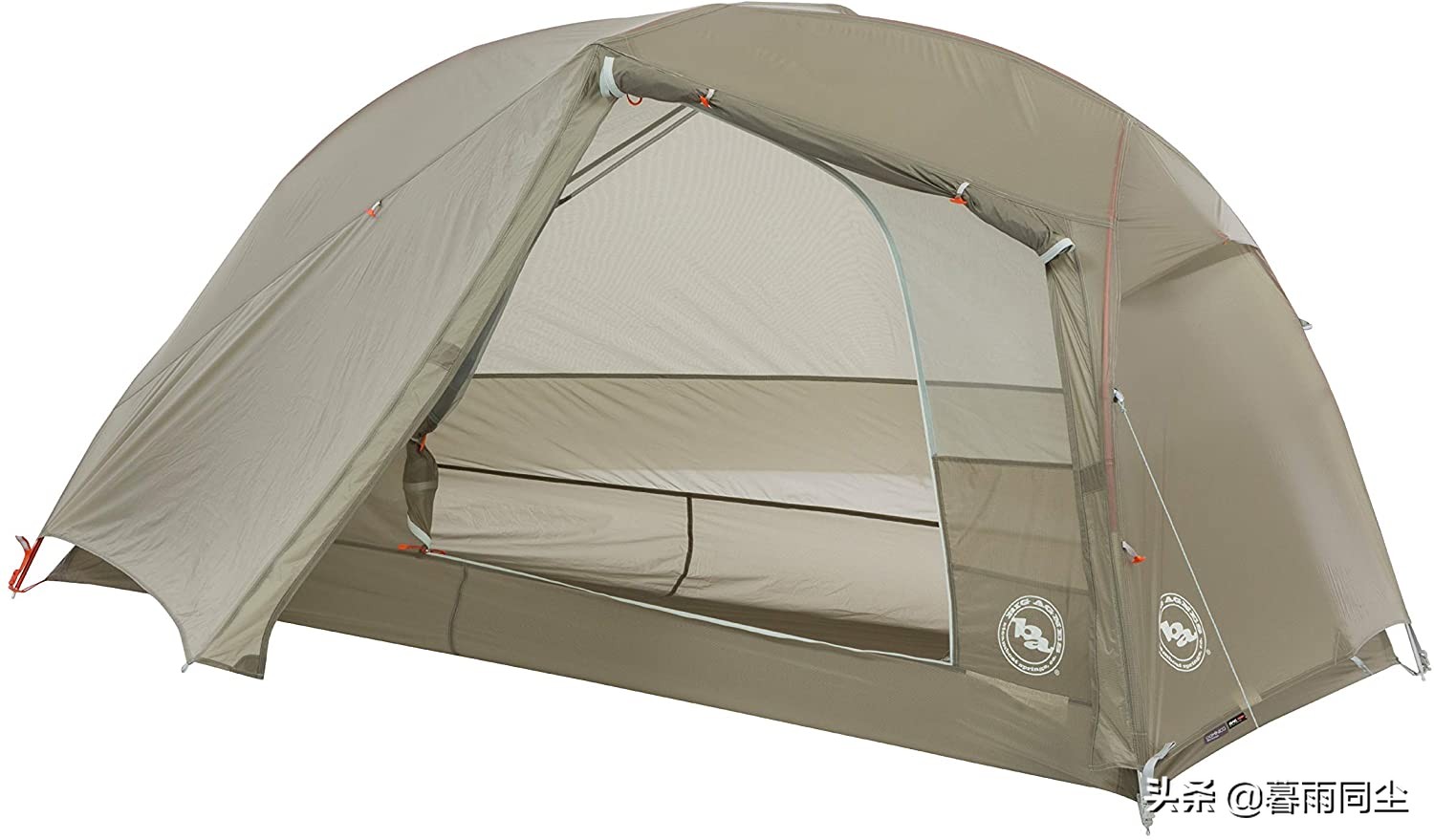 2021年度美国最佳帐篷（5款）与睡袋（5款），这10个品牌你认识吗
