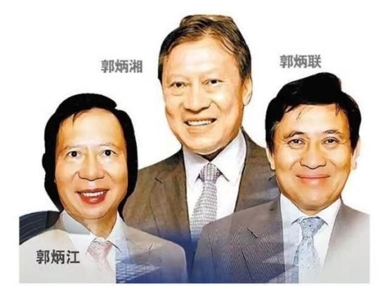 家族荣耀：集港圈豪门狗血之大成，比比看原型和人物哪个更浮夸？