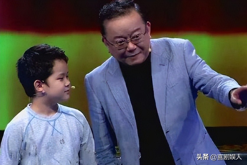 同样是老来得子，金士杰拼命拍戏不敢老，刘德华安享天伦之乐