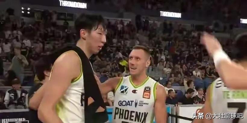 周琦为什么喜欢nba盖帽(谁说中国球员不行？周琦7次盖帽，打服冠军中锋，姚明有何感想)