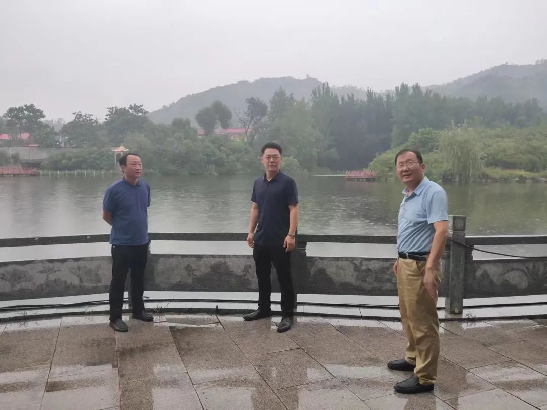 以雨为令，闻讯而行--区文旅局全力打好汛期防范攻坚战