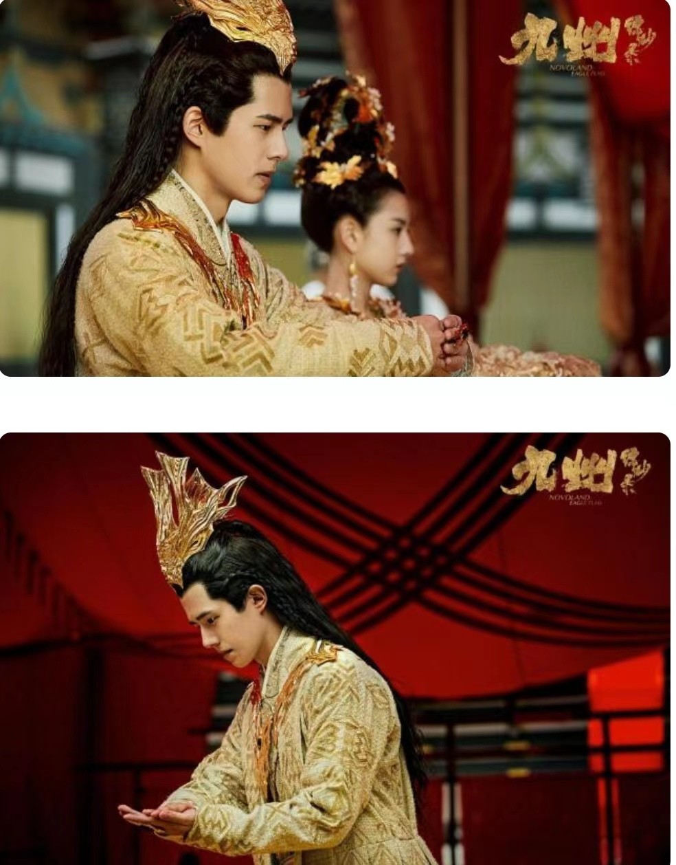 同样是“双马尾”，杨幂娇俏，吕一清纯，林心如太“辣眼睛”