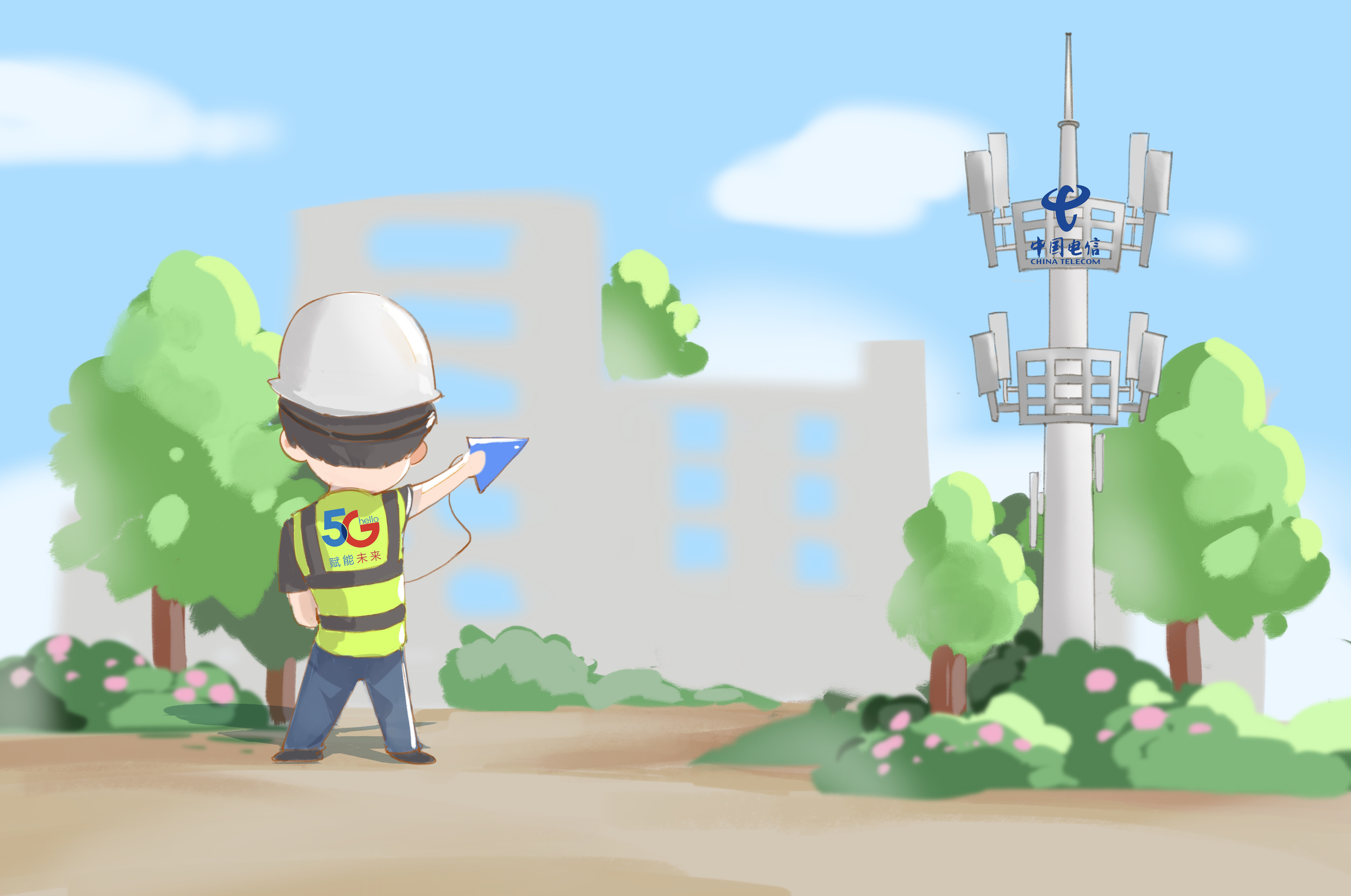 中国电信网络优化工程师如何进行干扰排查?干扰通信是否违法?