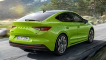 斯柯达恩亚克双门轿跑车RS正式亮相大众ID.5 GTX Power