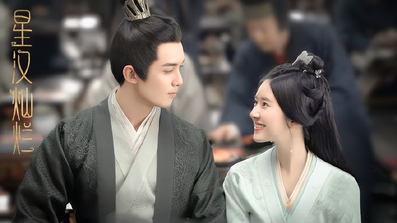 小飞流长大了！《星汉灿烂》的凌不疑或许是少年的梅长苏