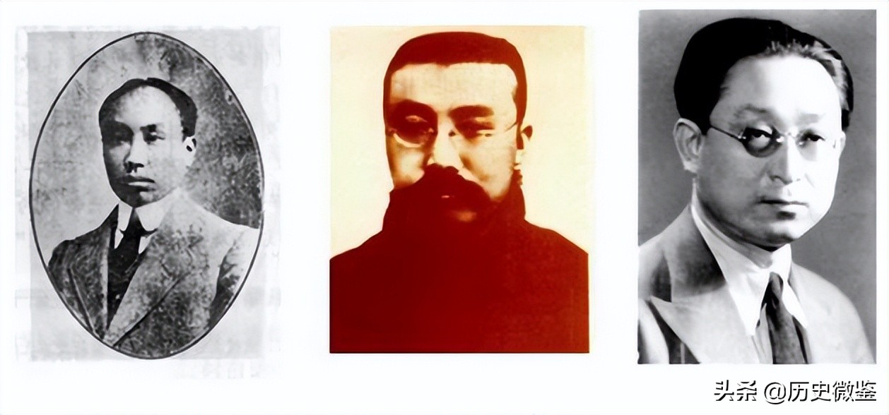 1949年毛主席看民主党名单时，指着一人：张老板当年是我的上级