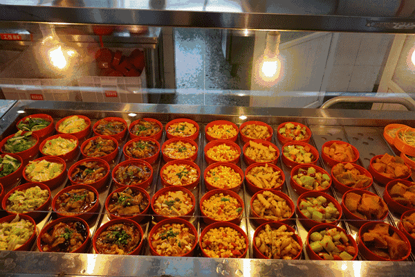 因饭菜好吃，这所985高校被称为“中国吃饭大学”，学生争相报考