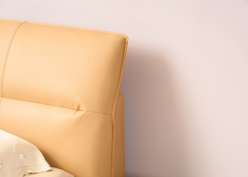 无论何时都很可靠 样子生活可调节真皮床