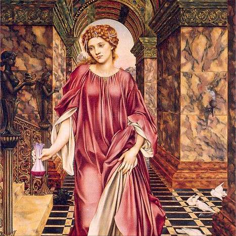 美狄亚和伊阿宋:希腊神话最强恋爱脑,为了情人杀了亲弟和儿子